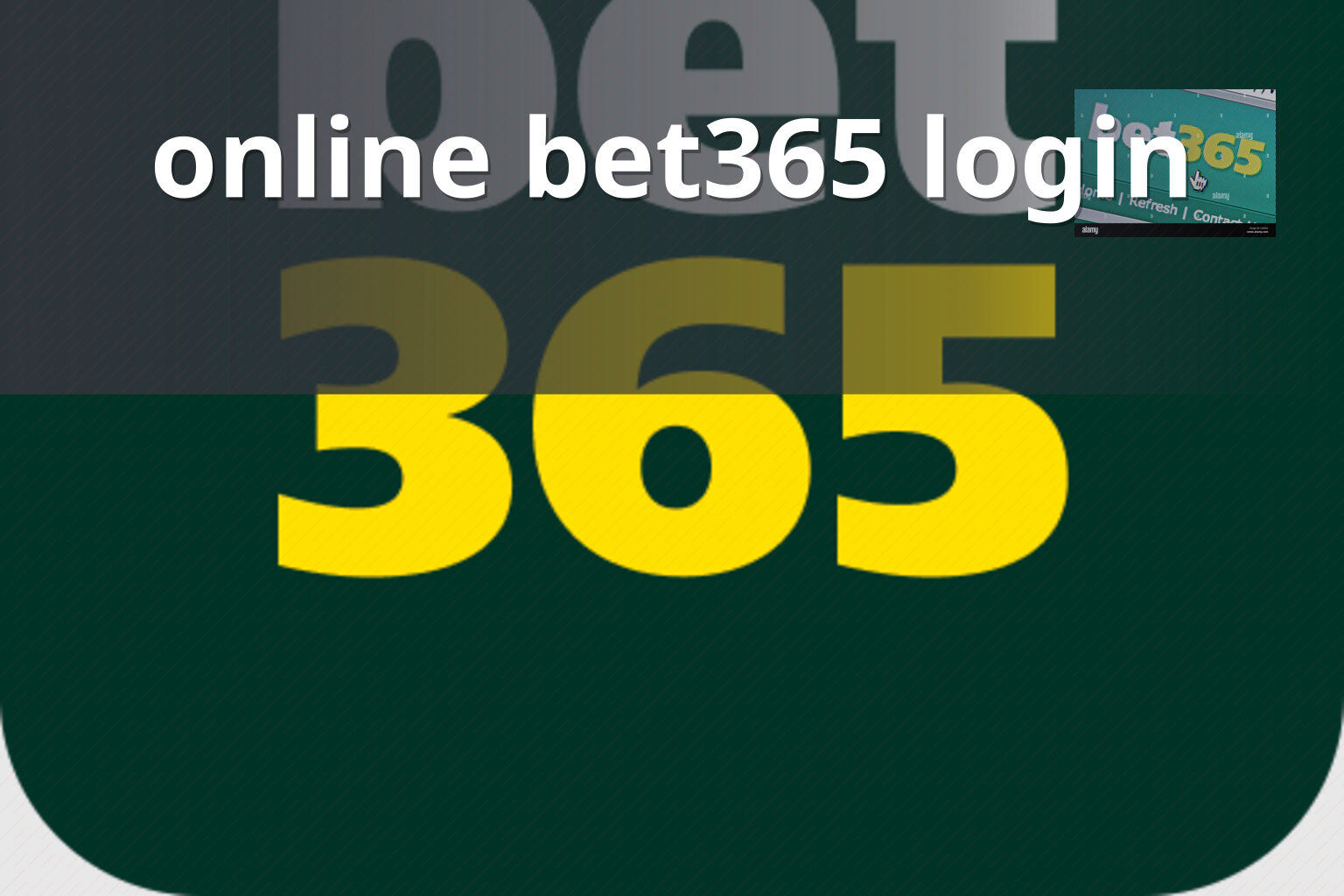 online bet365 login - gaming_brand