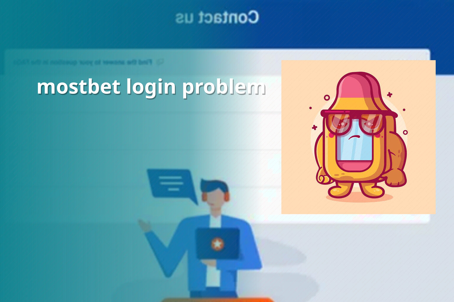 mostbet login problem - gaming_brand