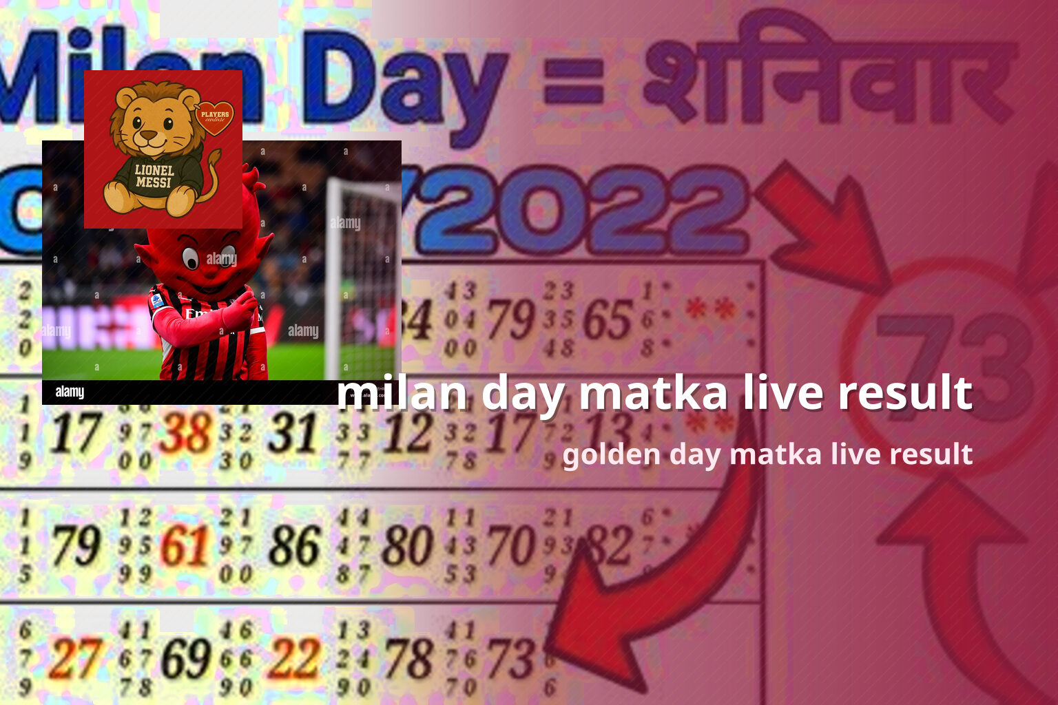 milan day matka live result golden day matka live result