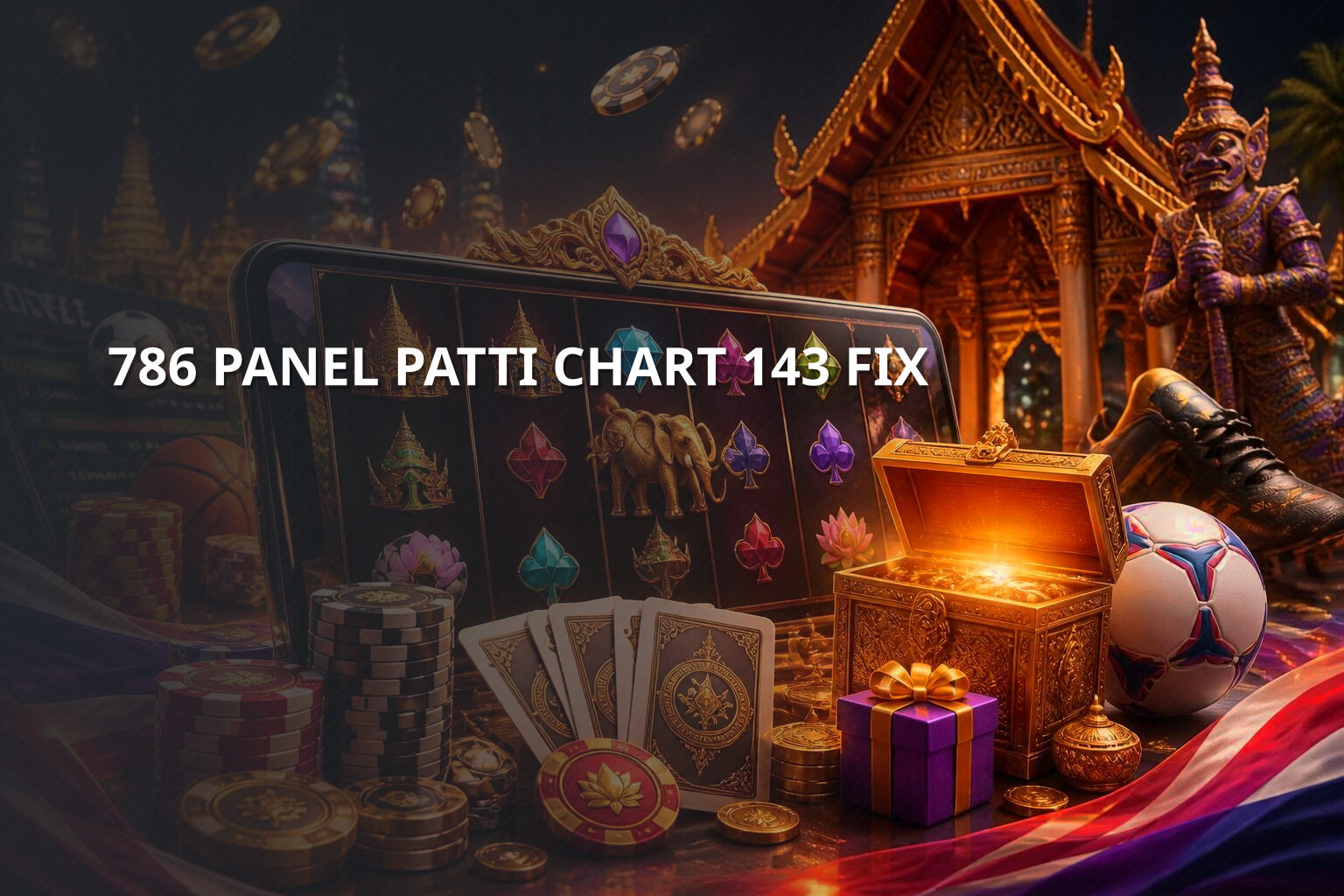 786 PANEL PATTI CHART 143 FIX - matka satta