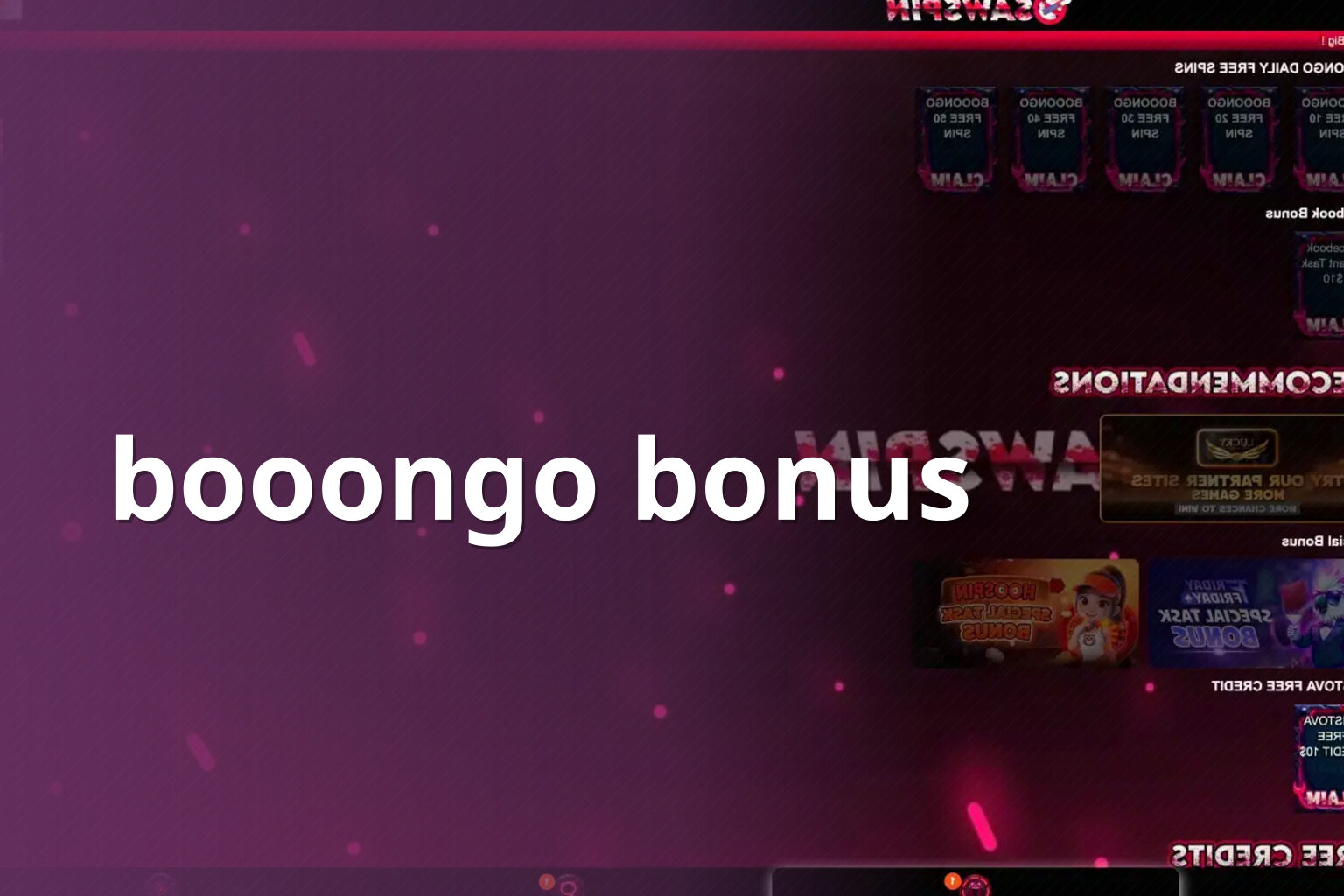 booongo bonus - gaming_brand