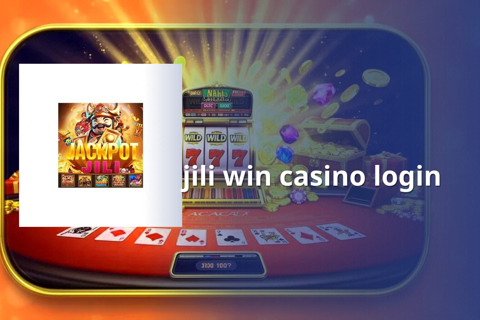jili win casino login - slots