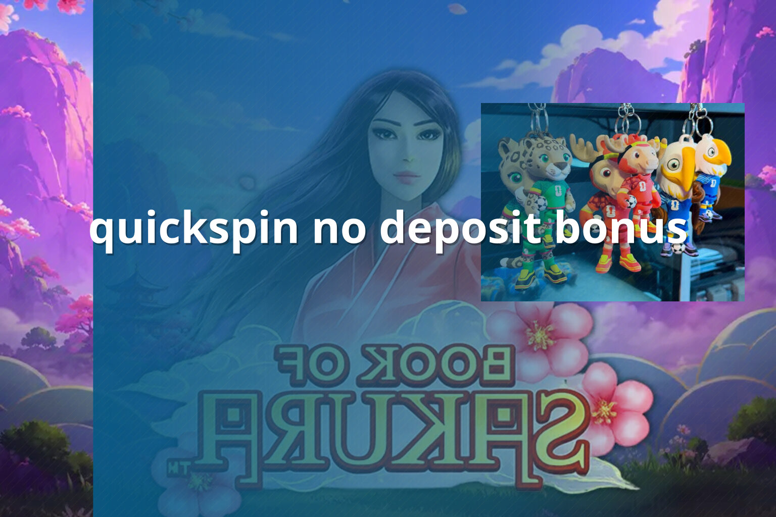 quickspin no deposit bonus - payment_and_bonus
