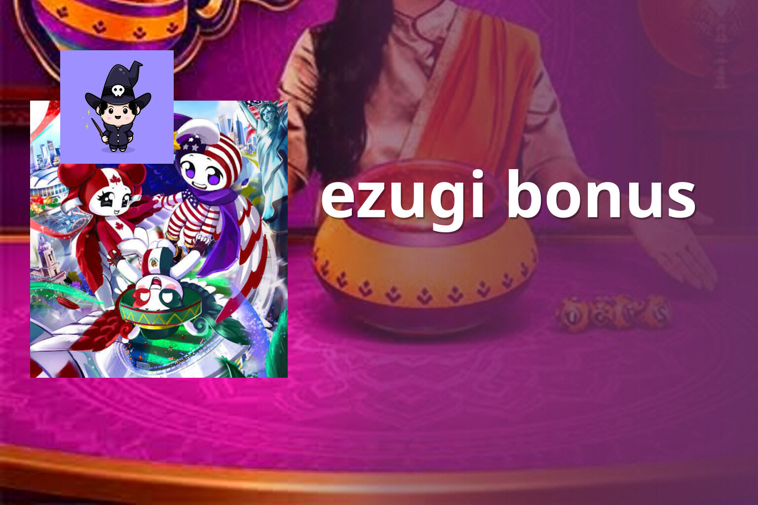 ezugi bonus - gaming_brand