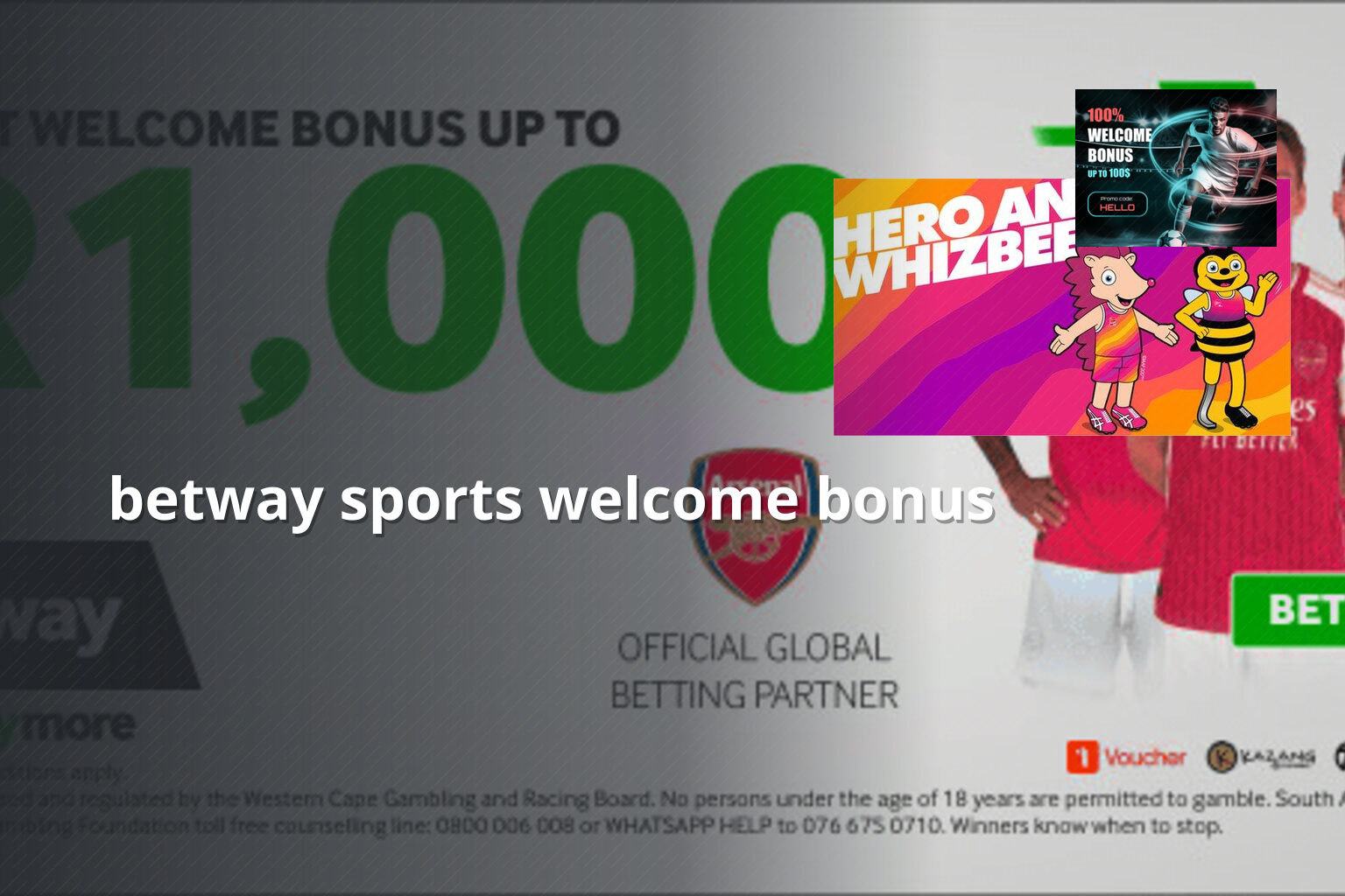 betway sports welcome bonus - gaming_brand