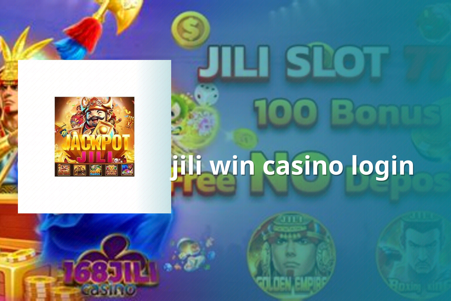 jili win casino login - slots