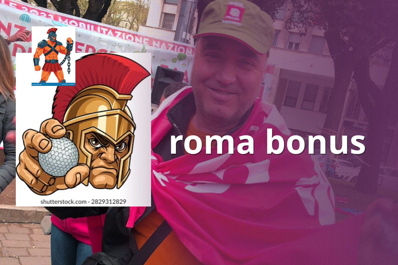 roma bonus - slots