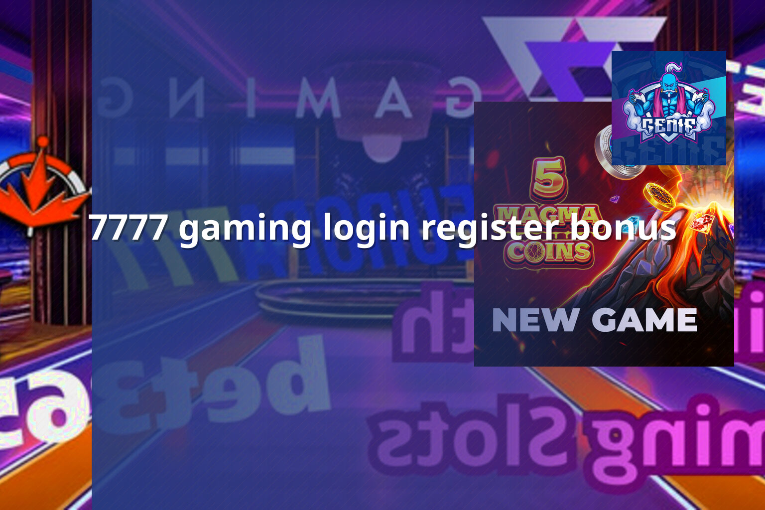 7777 gaming login register bonus - gaming_brand