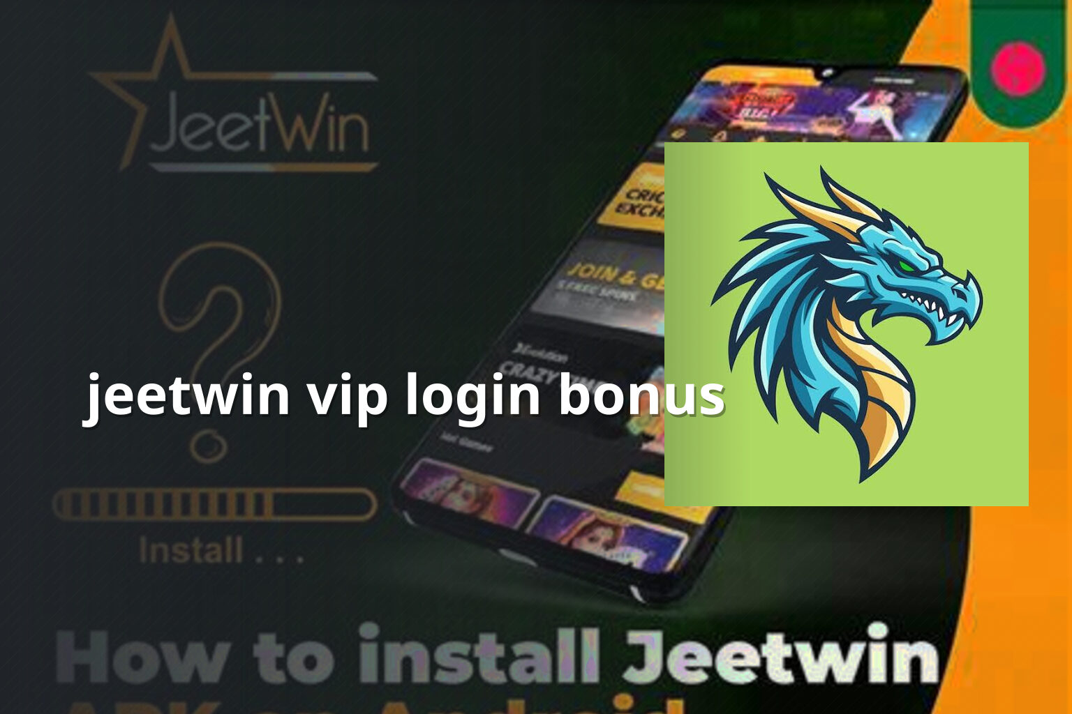 jeetwin vip login bonus - gaming_brand