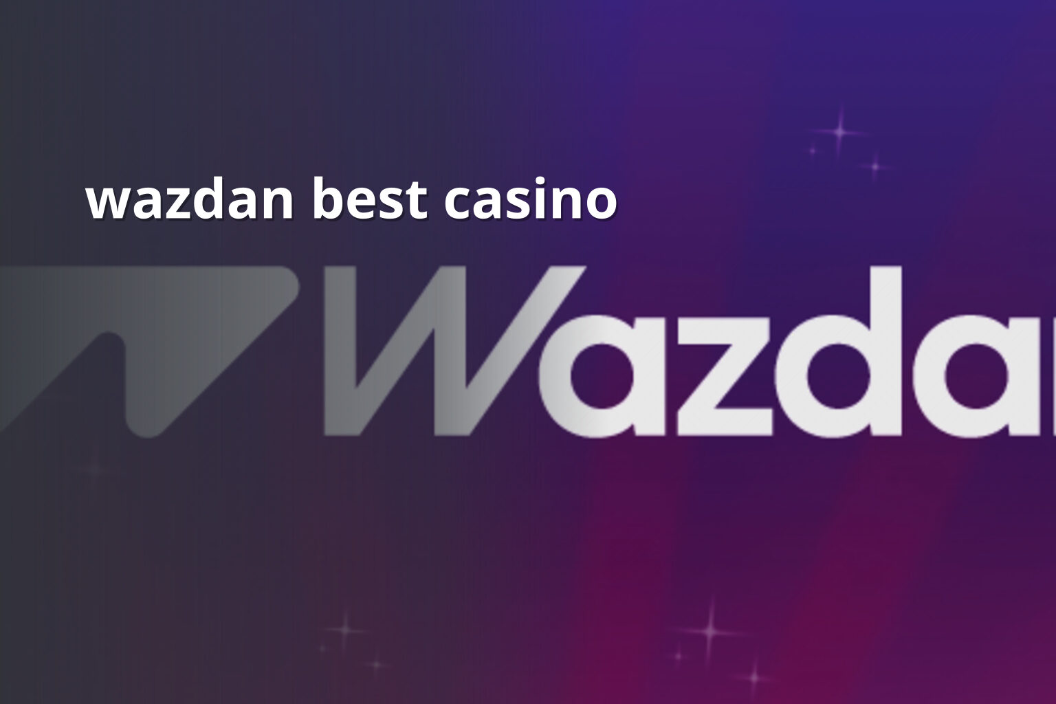 wazdan best casino - casino