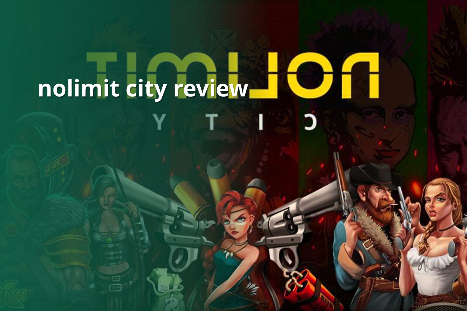 nolimit city review - gaming_brand