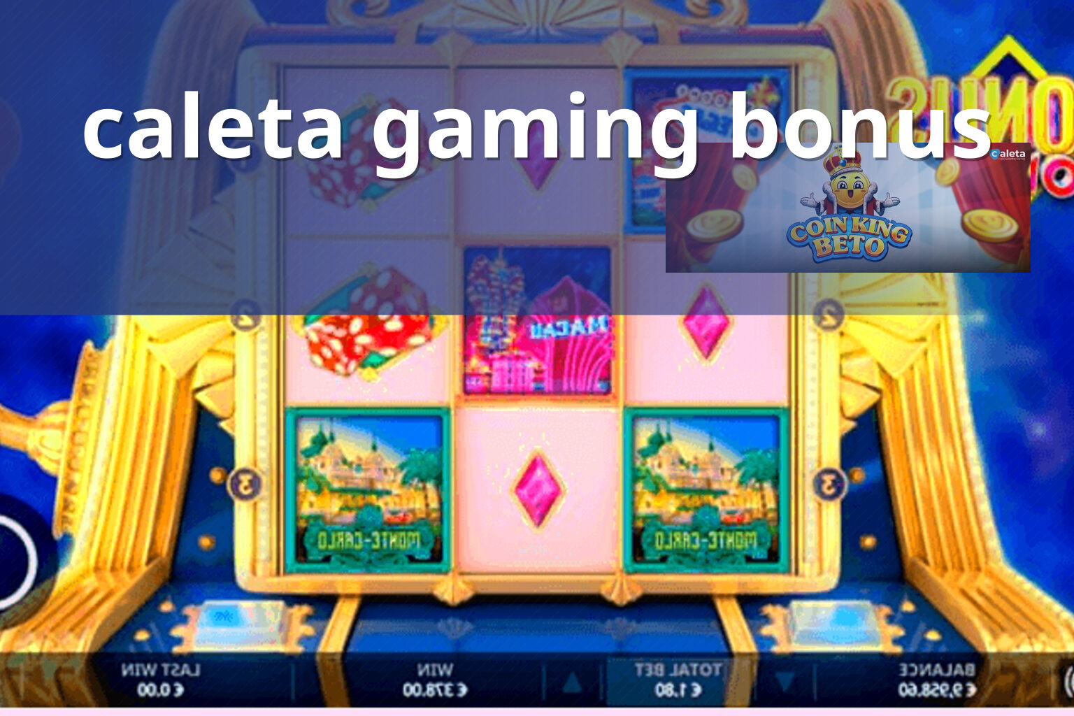 caleta gaming bonus - gaming_brand