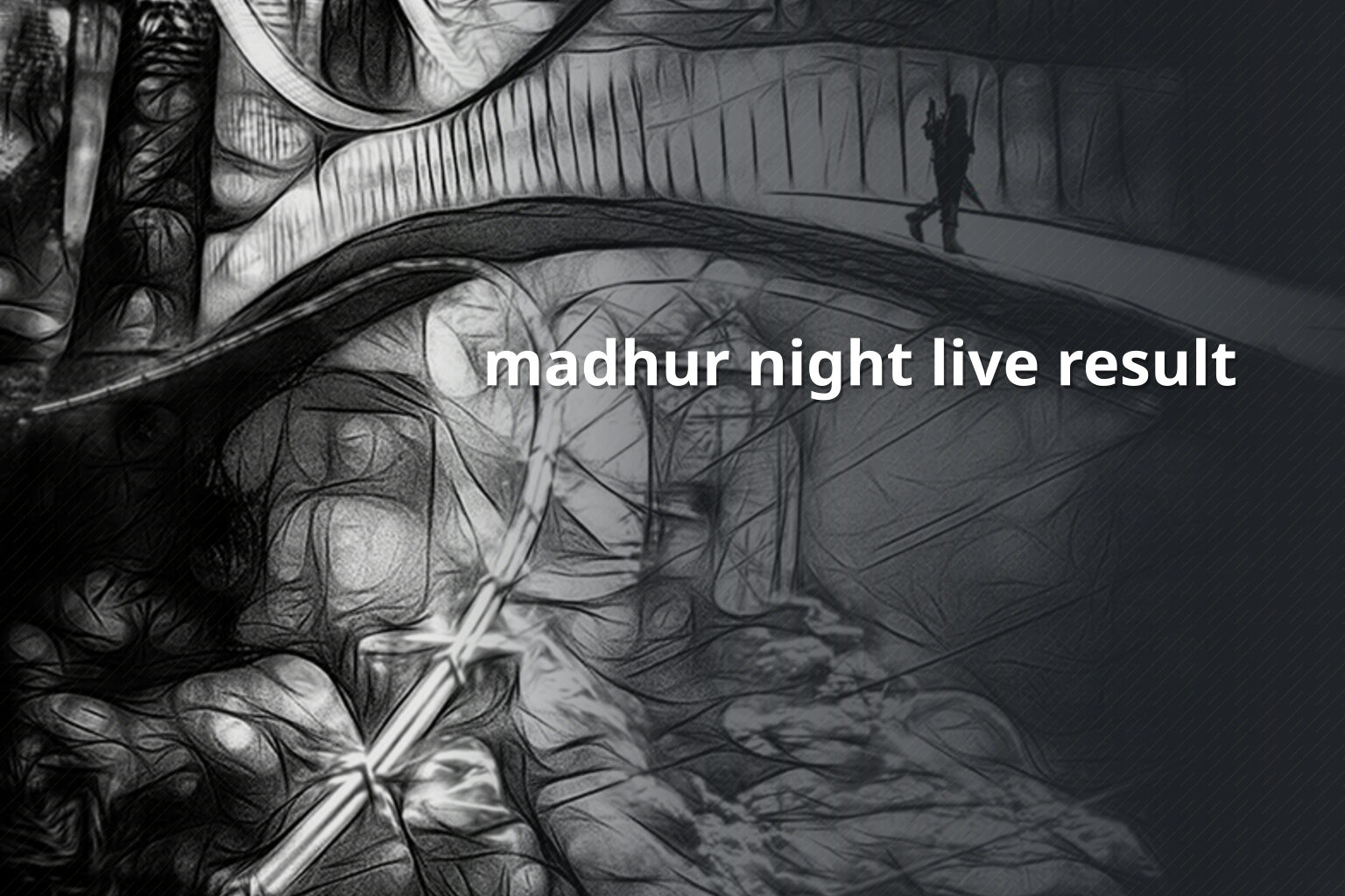 madhur night live result - slots