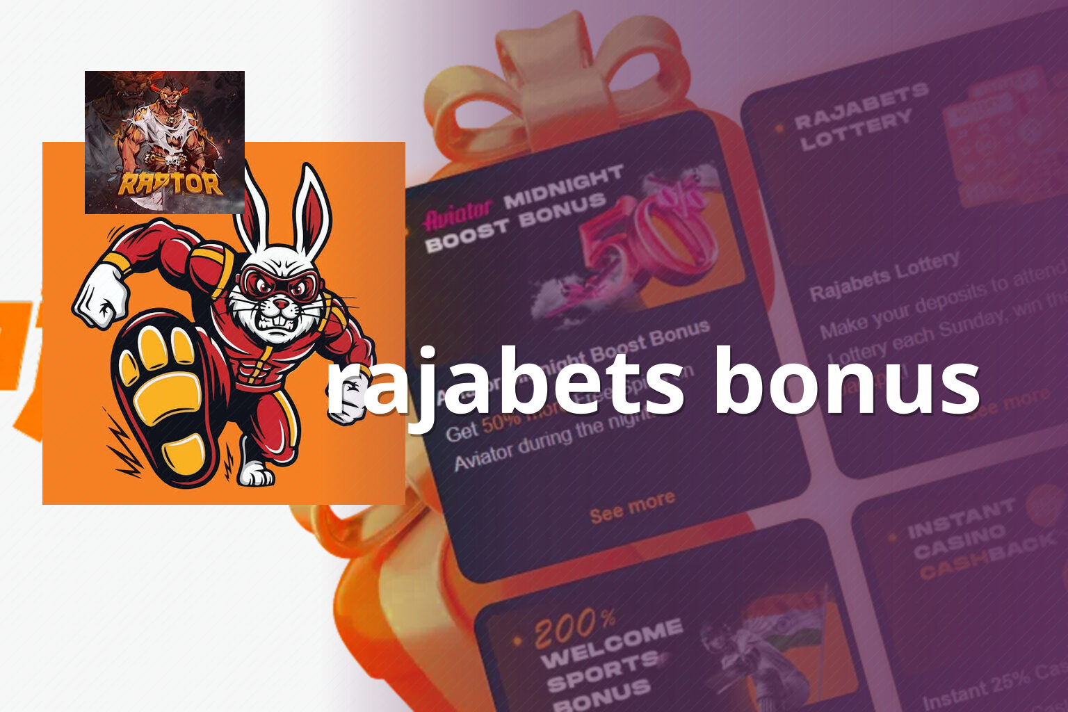 rajabets bonus - gaming_brand