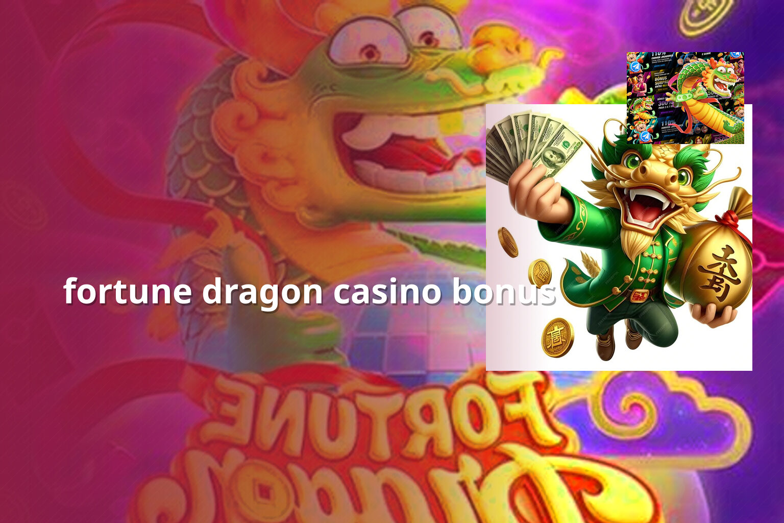 fortune dragon casino bonus - casino