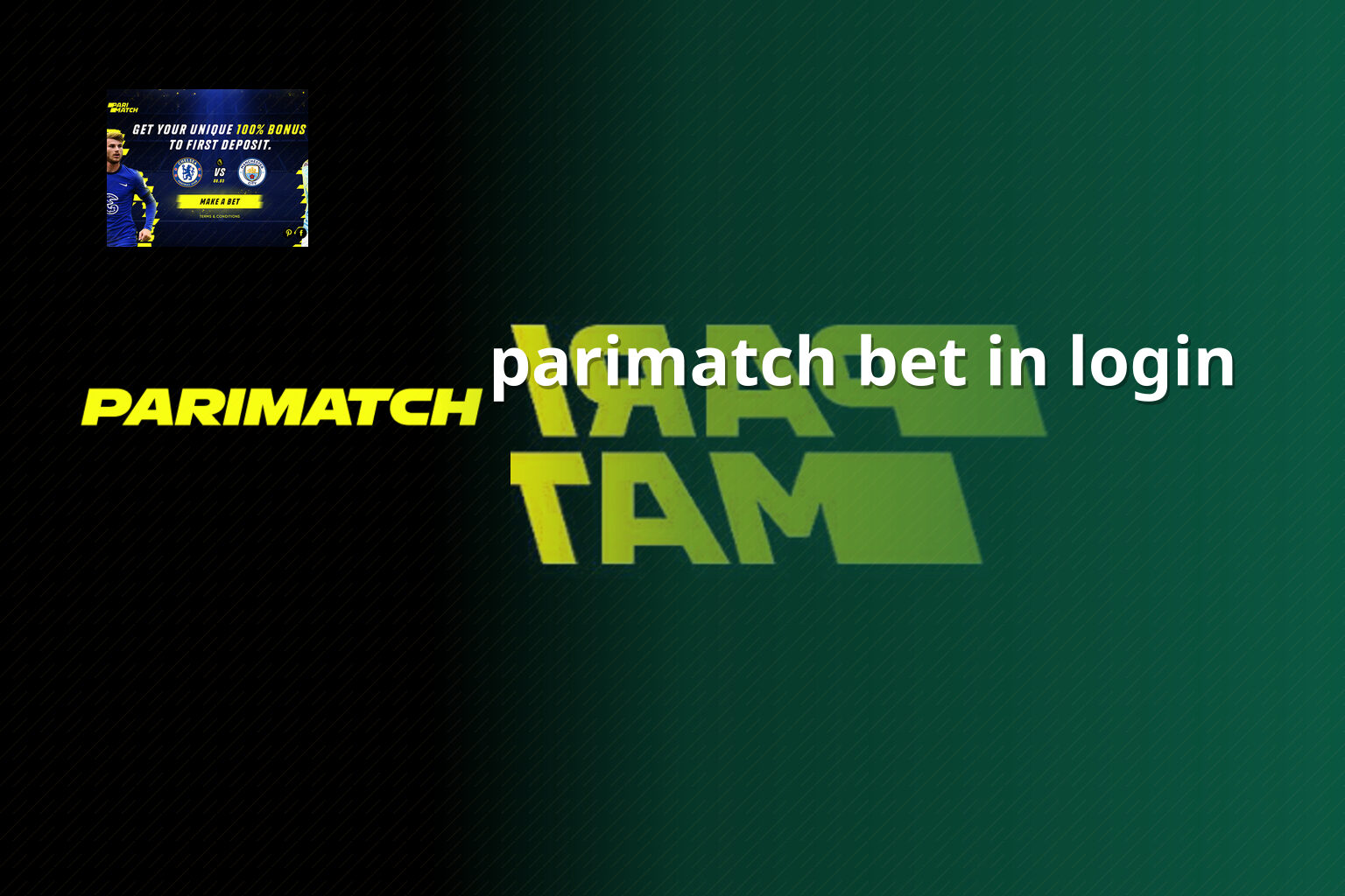 parimatch bet in login - gaming_brand