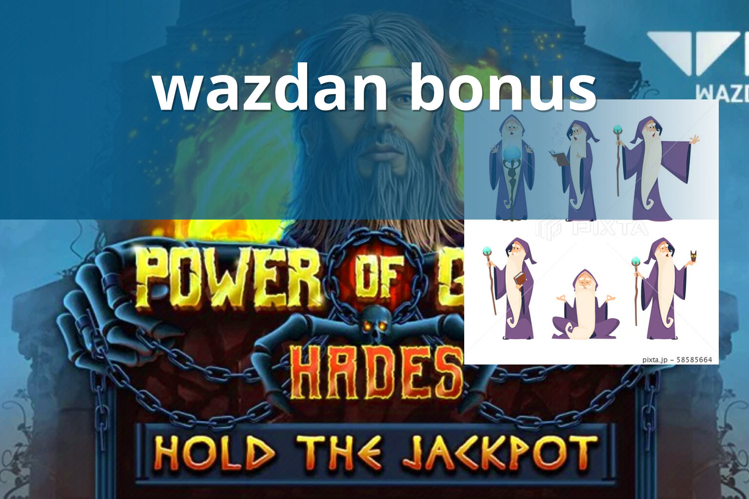 wazdan bonus - gaming_brand
