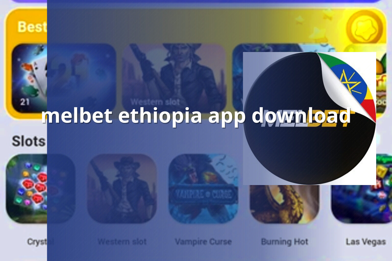 melbet ethiopia app download - gaming_brand