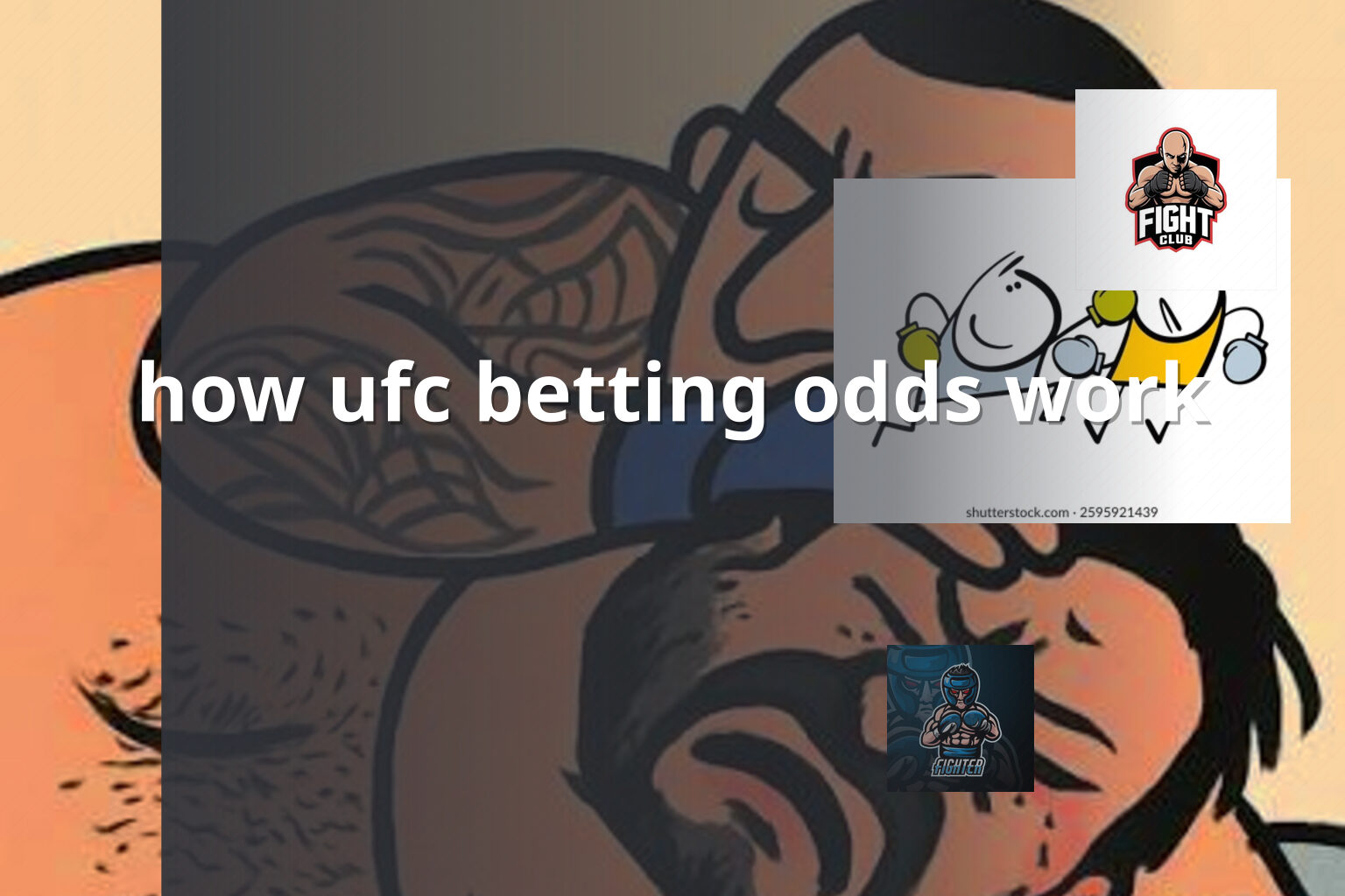 how ufc betting odds work - การพนัน