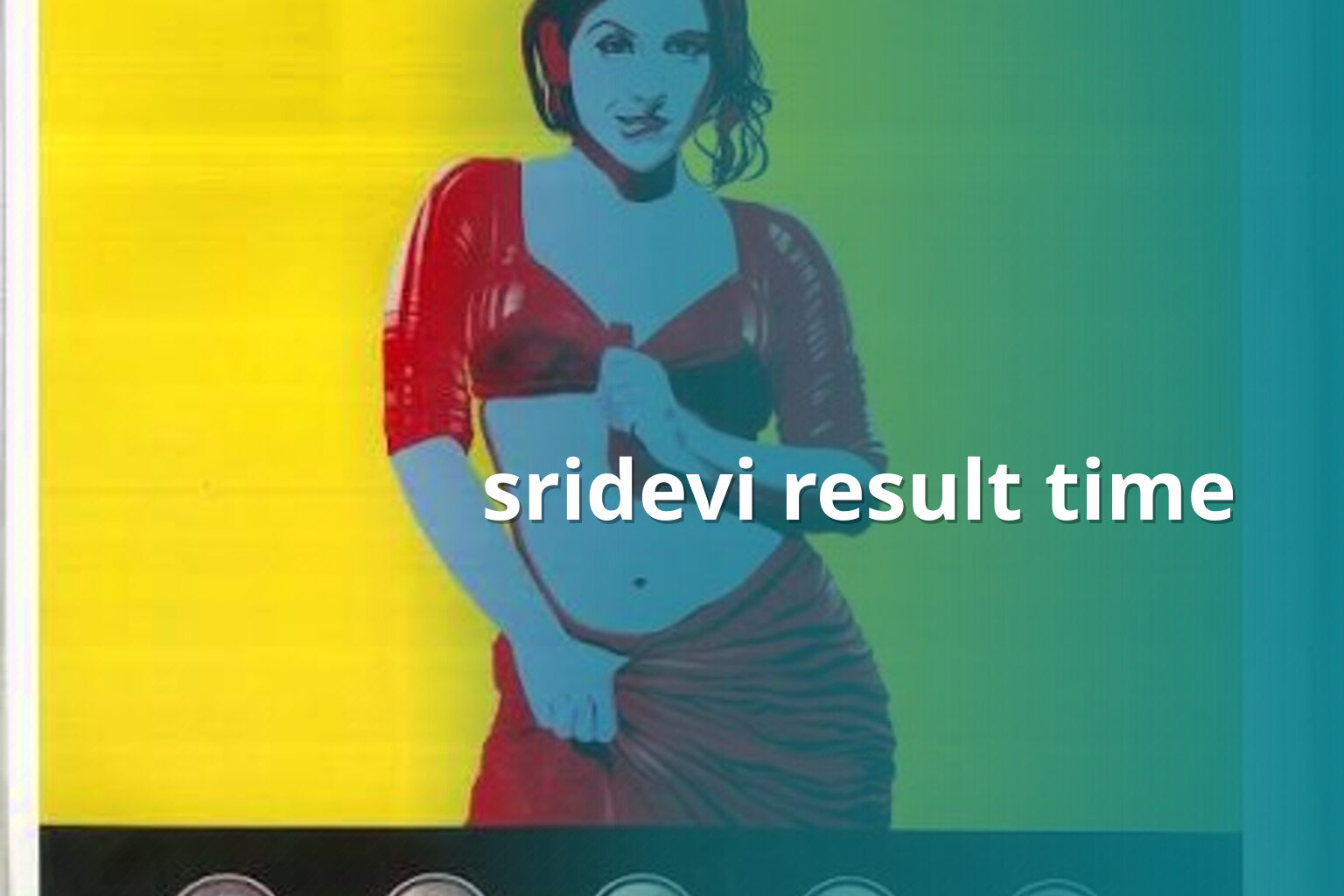 sridevi result time - matka_satta