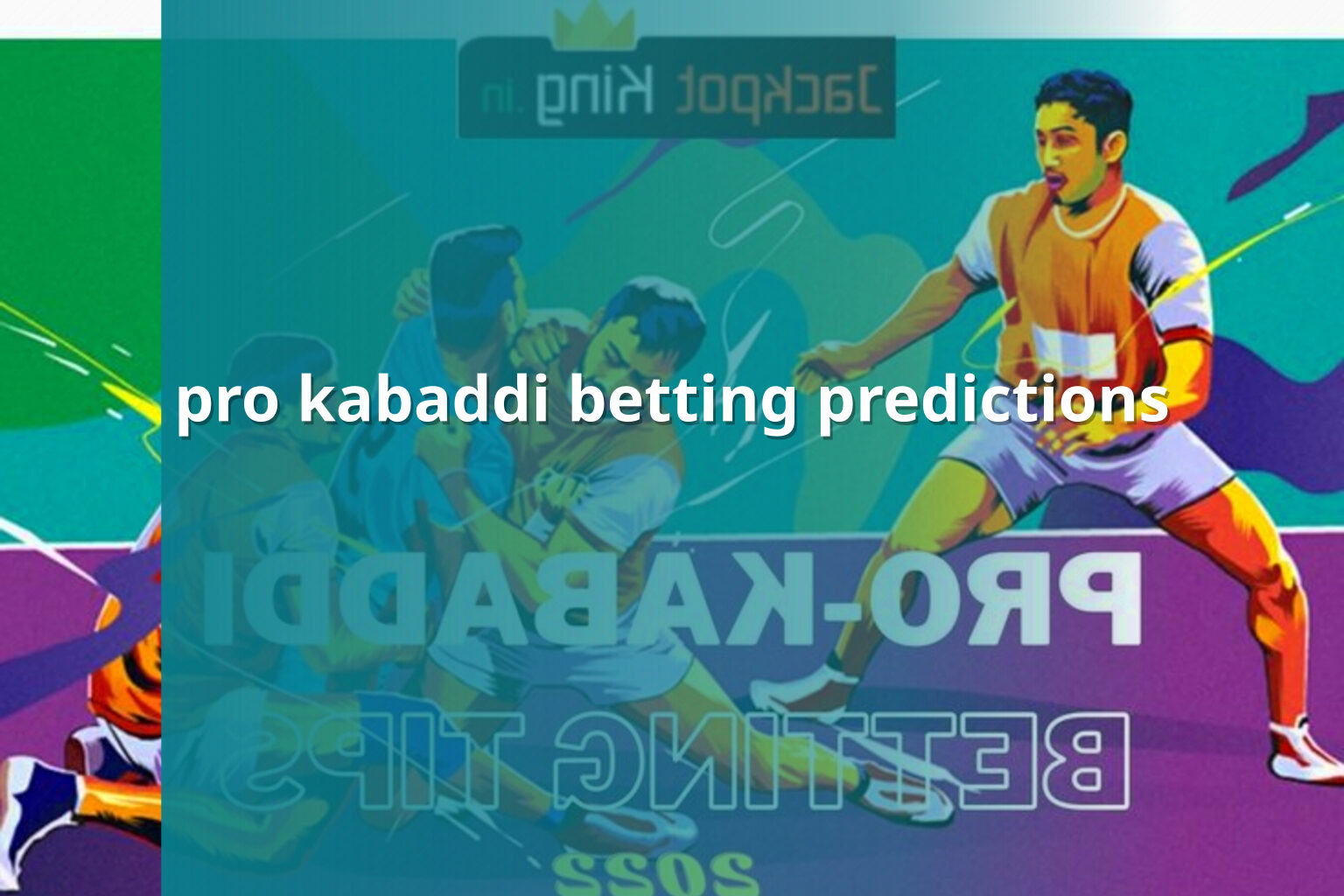 pro kabaddi betting predictions - sportsbook