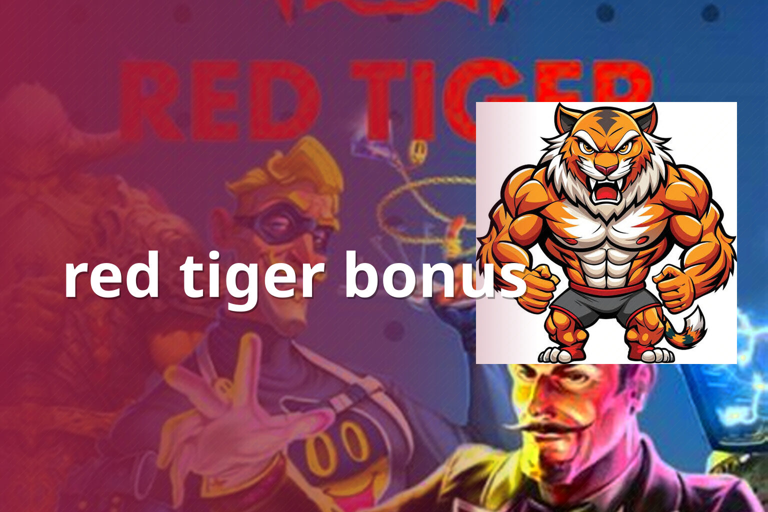 red tiger bonus - gaming_brand