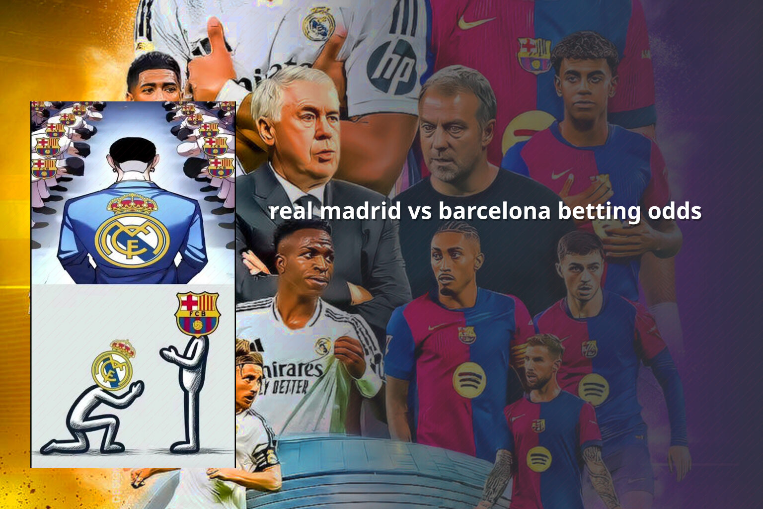 real madrid vs barcelona betting odds - การพนัน