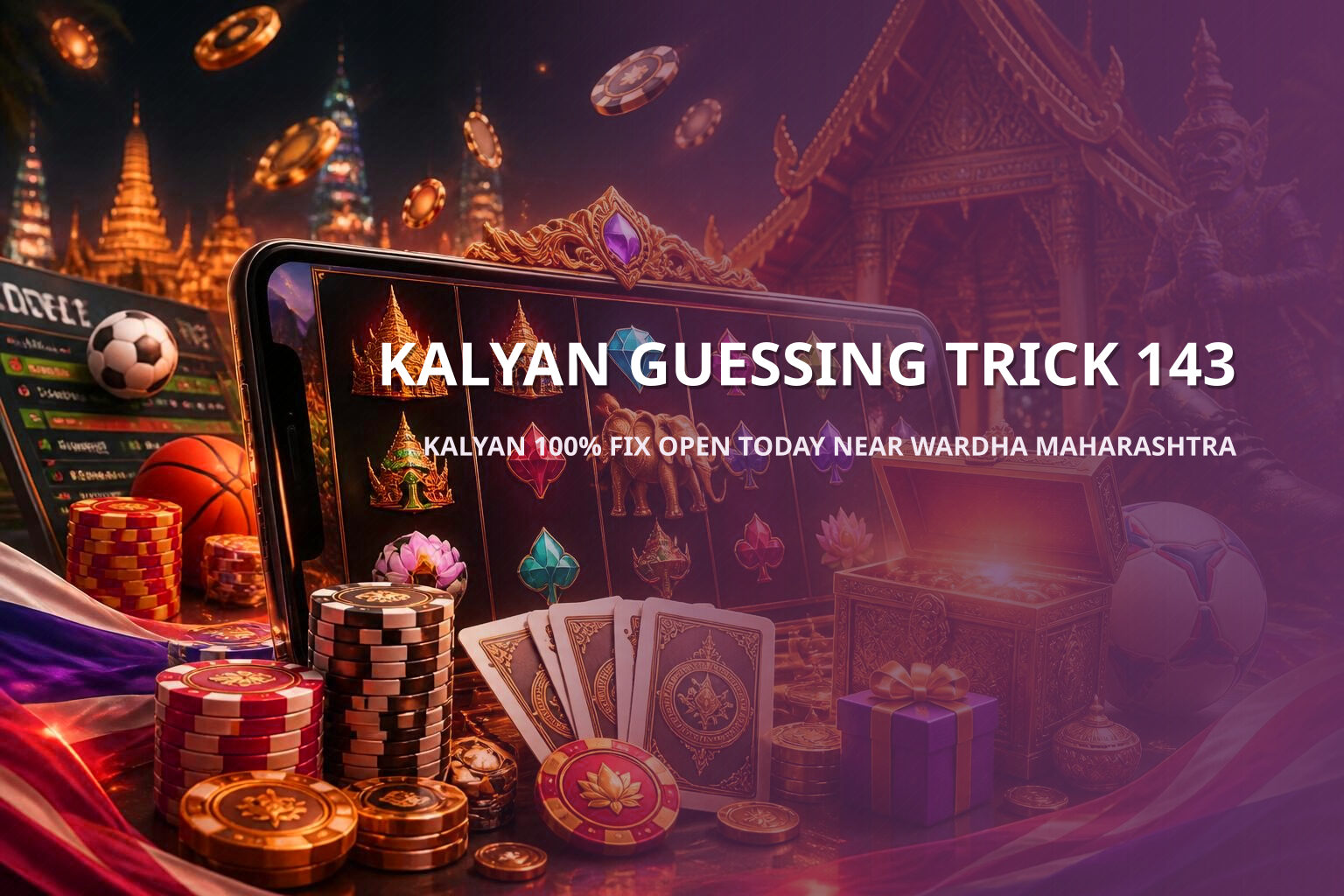 KALYAN GUESSING TRICK 143 - matka_satta