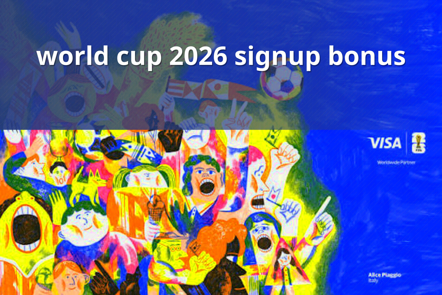 world cup 2026 signup bonus - cricket_betting